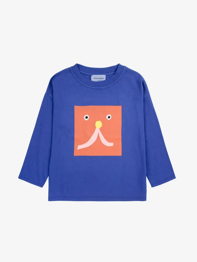 Bobo Choses Woman 224AC010 prøve 4-5 år