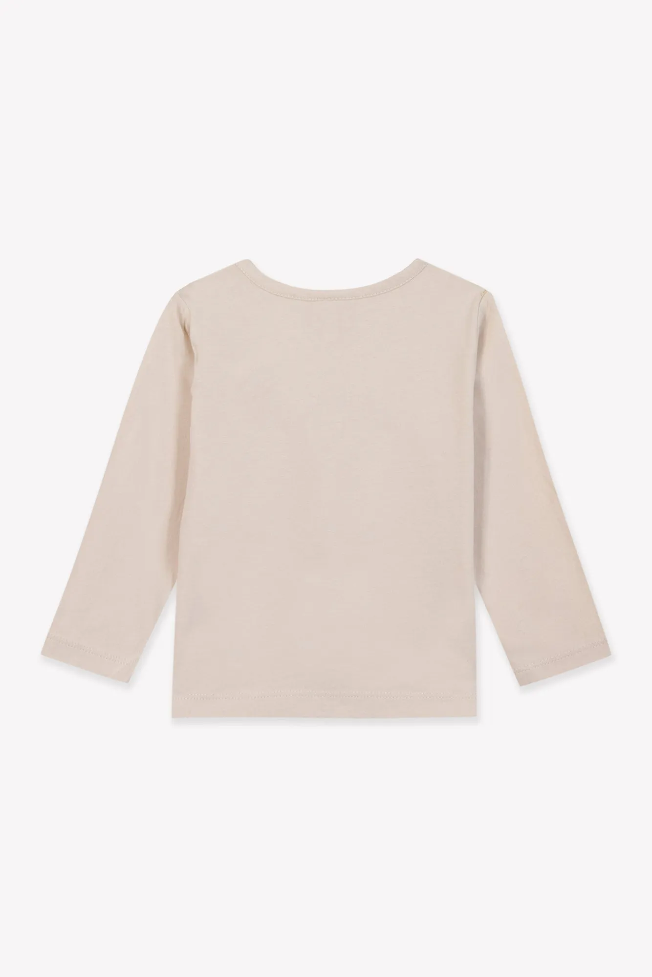 Bonton Taxi Wonderland langærmet t-shirt mouton bomuld