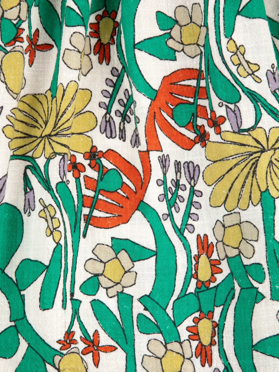 Bobo Choses Color Herbalist SB126AC078 nederdel 2-13 år