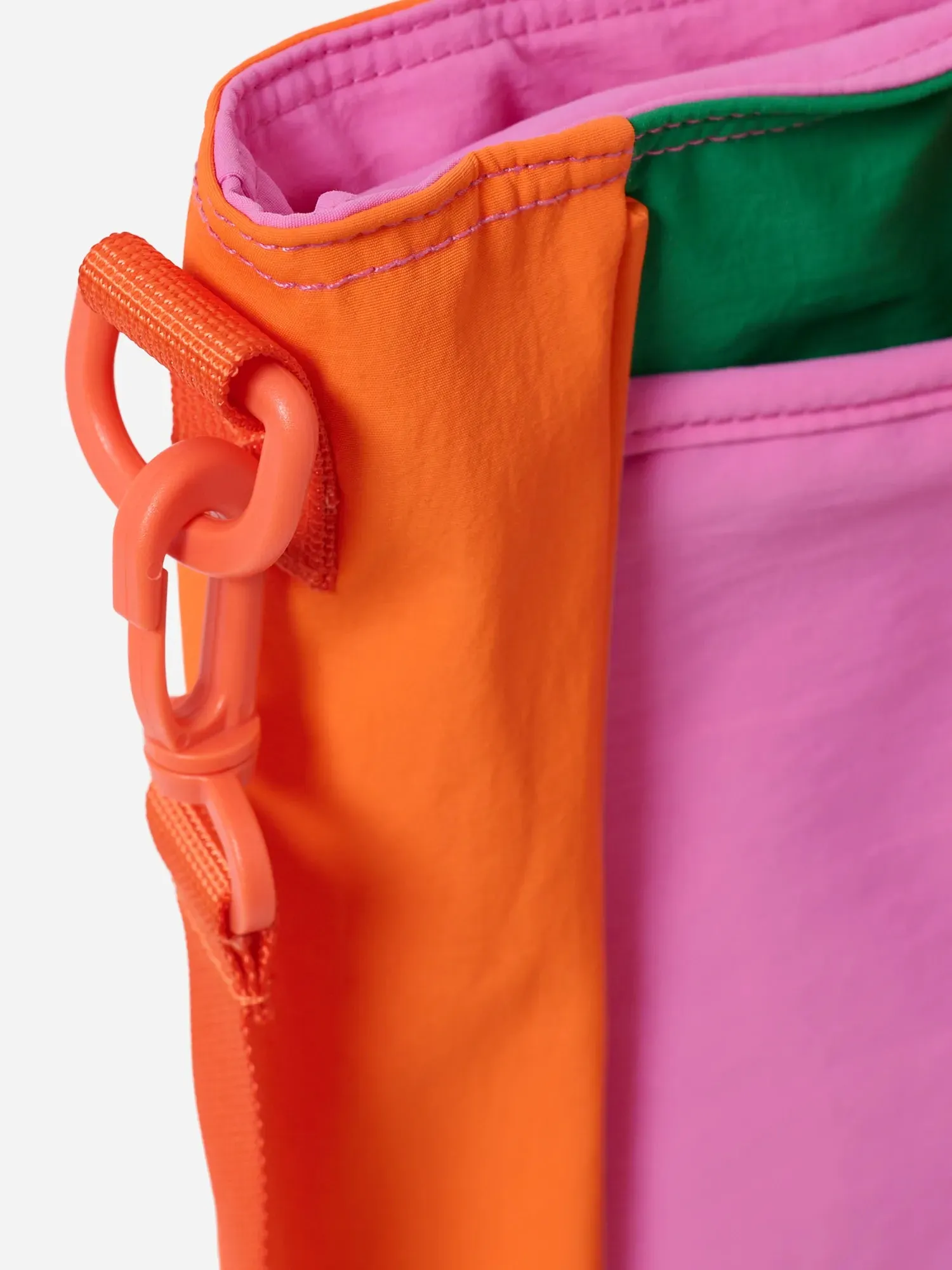 Bobo Choses All About Monsters color block taske ONE SIZE