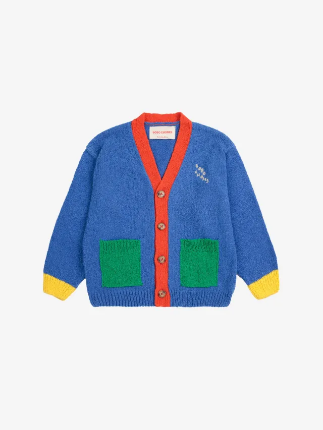 Bobo Choses Woman 125AB091 babytøj 9 mdr prøve