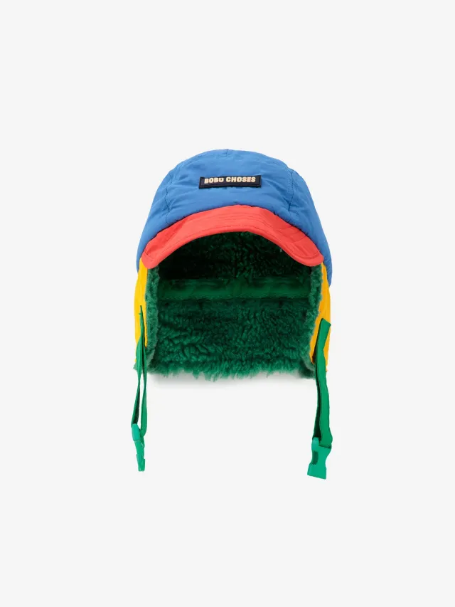 Bobo Choses Woman SB225AI028 børnetøj prøvemodel HEAD54