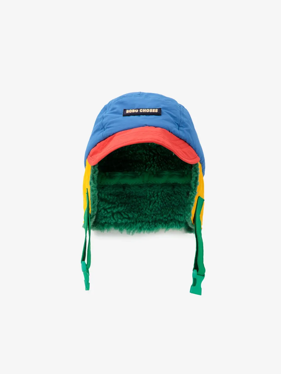 Bobo Choses Woman SB225AI028 børnetøj prøvemodel HEAD54