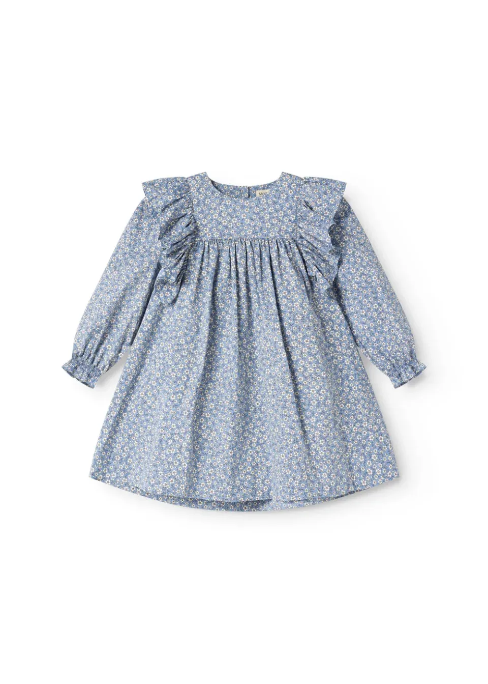 MarMar Daria kjole Forget Me Not blomstret