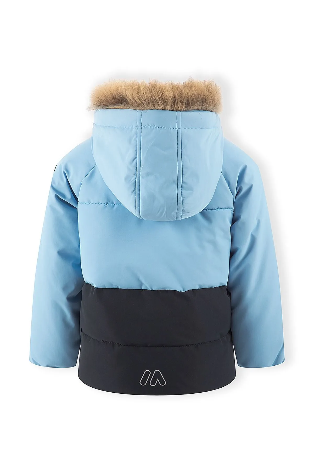 Minoti 45260 parka navy ternet drenge