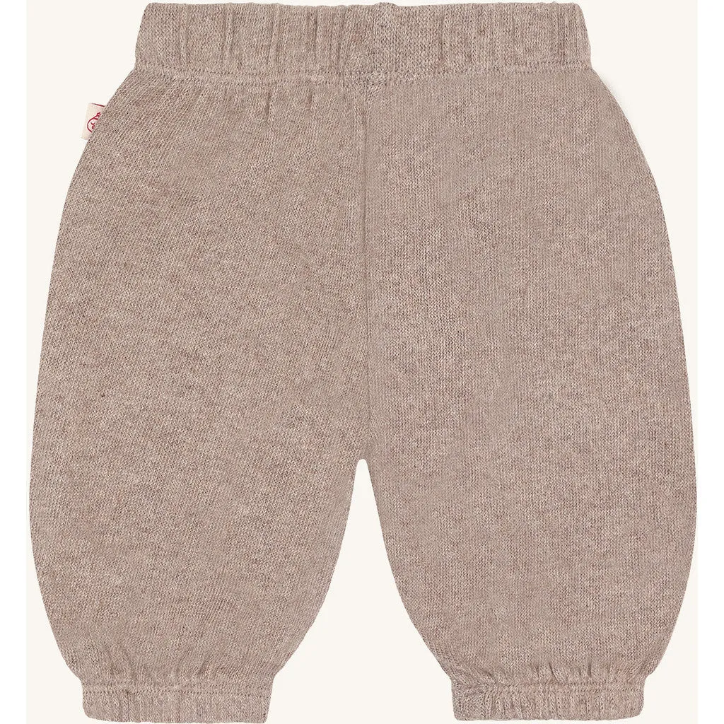 Hust & Claire Guste Sheep bukser Kangaroo Melange
