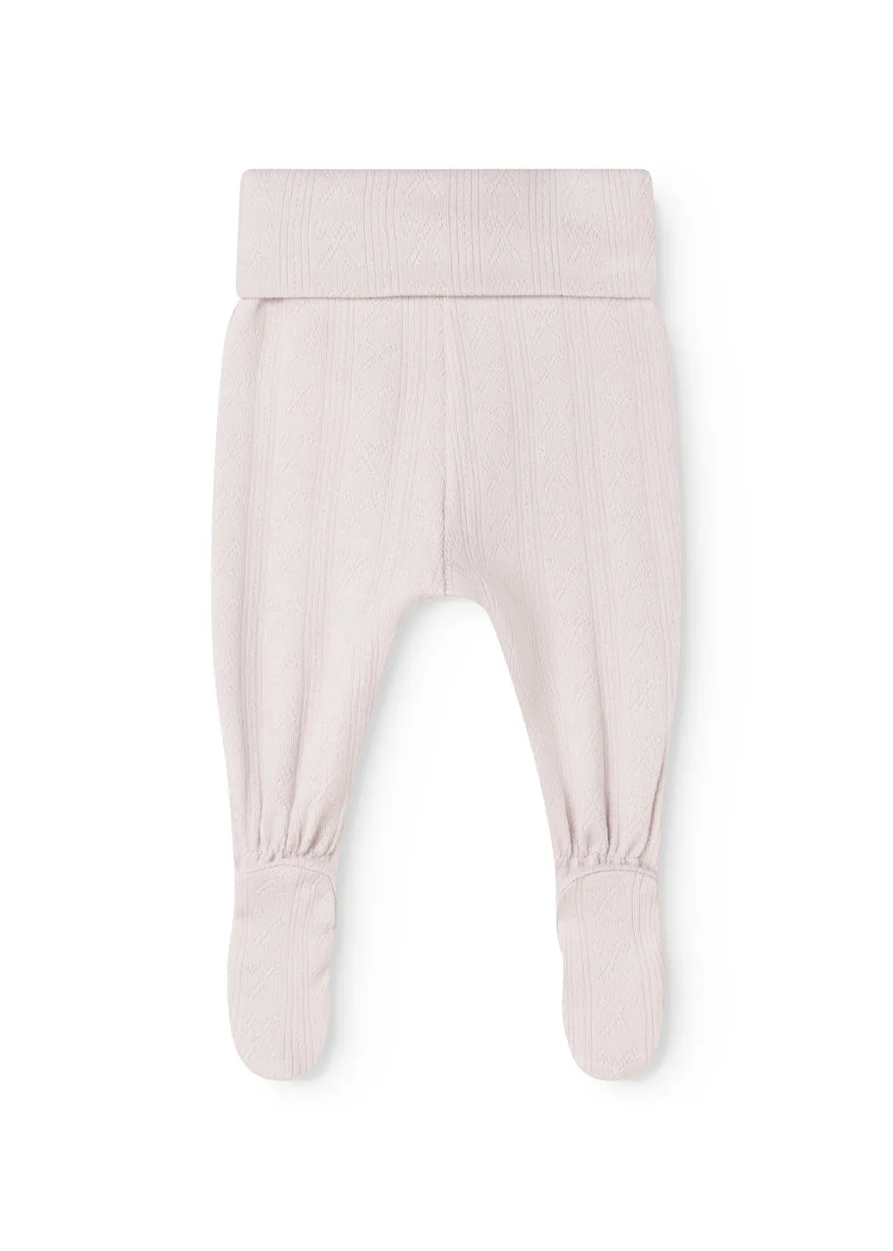 MarMar Pixa bukser Violet Dust pointelle
