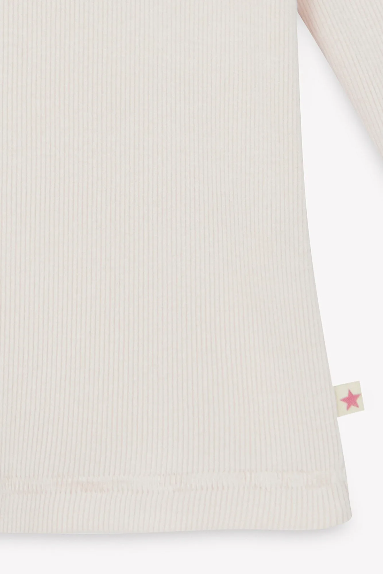 Bonton Titou Bacon rullekrave 2A rosa bomuld
