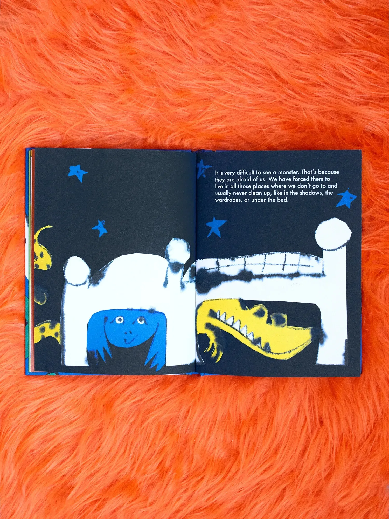 Bobo Choses Petit Book billedbog one size papir