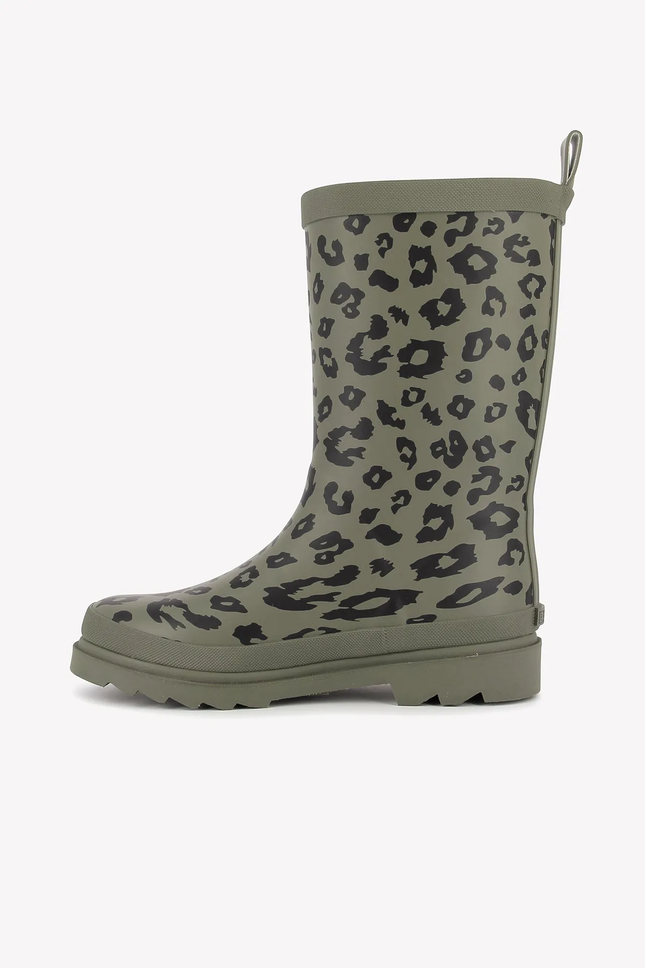 Bonton Picker gummistøvler leopard gummi
