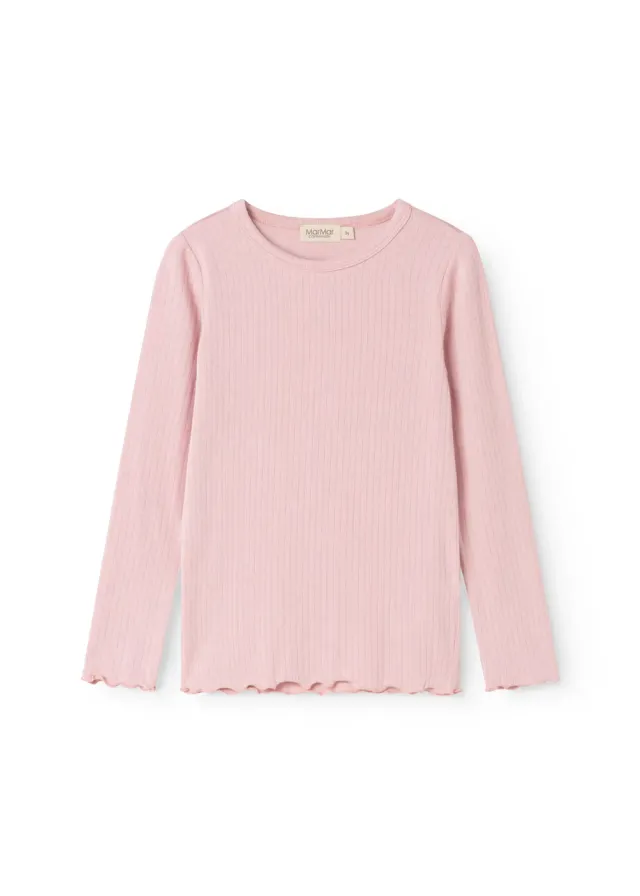 MarMar Tani langærmet t-shirt Smoothie modal