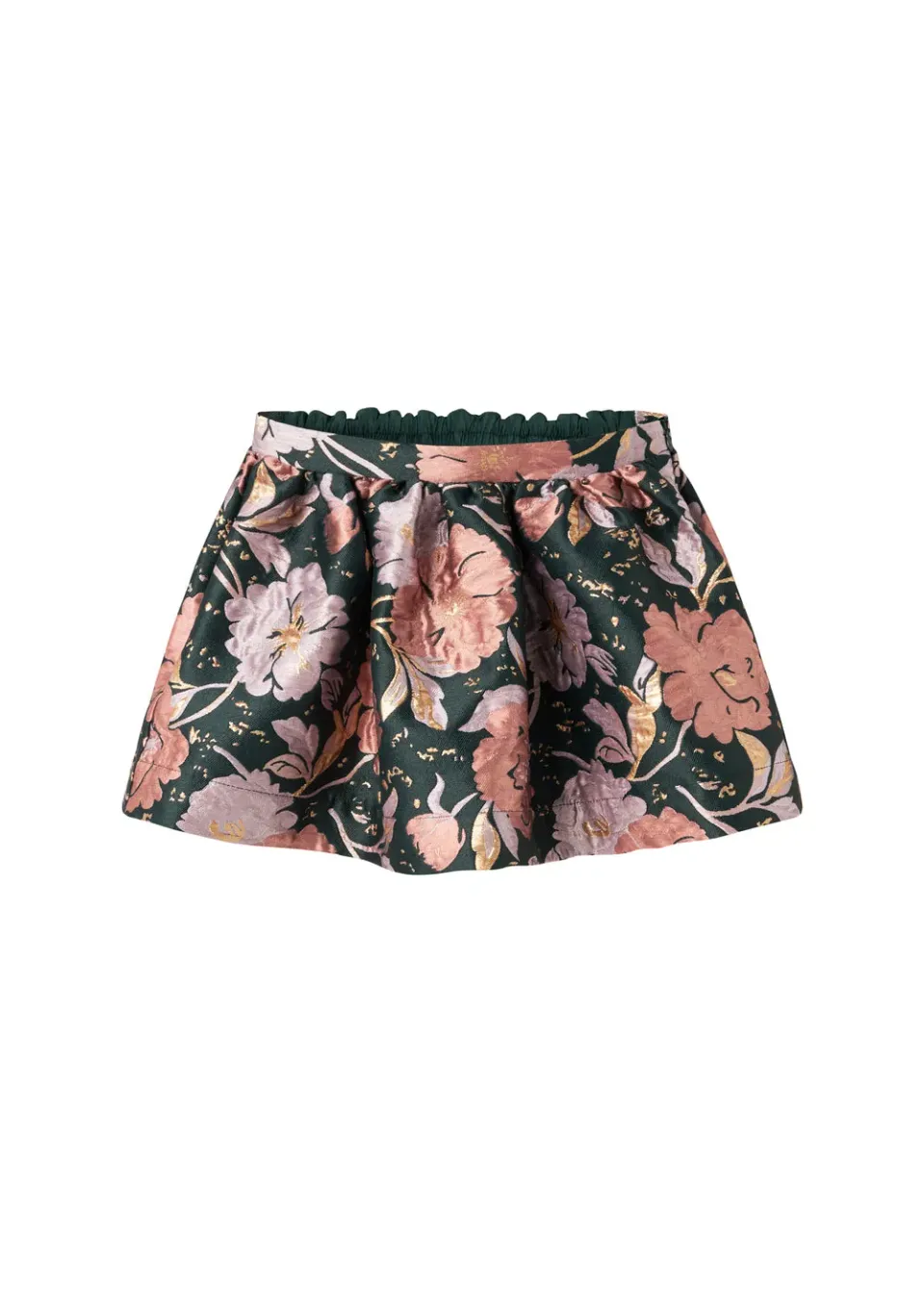 MarMar Sunita nederdel Winter Bouquet jacquard