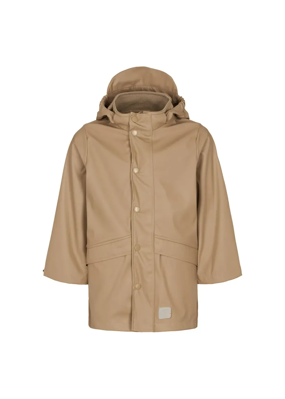 MarMar October Jacket regnjakke Sepia Brown vandtæt