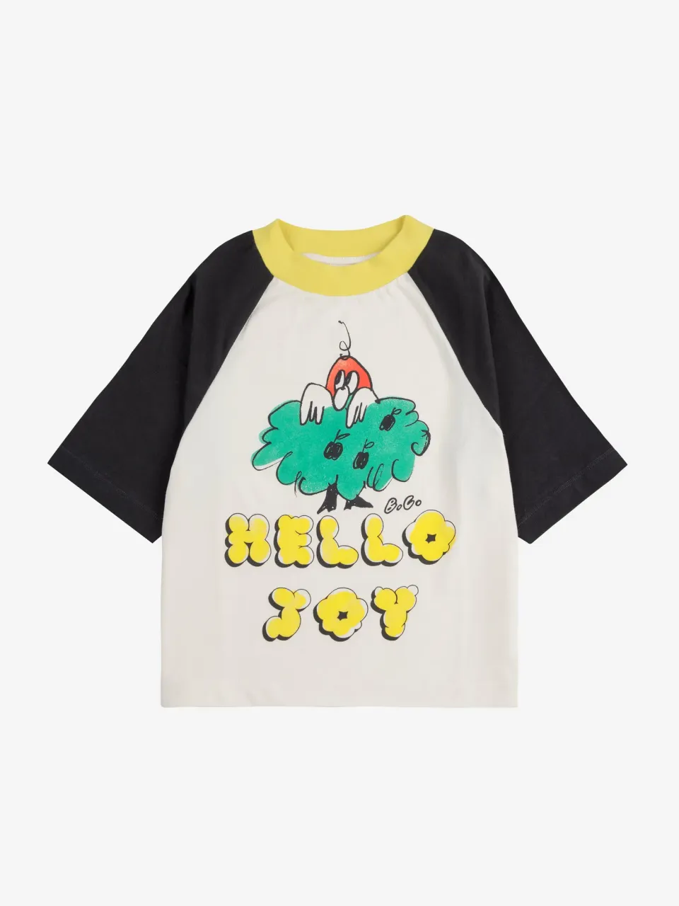 Bobo Choses 125AC016 børnetøj 6-7 år sample