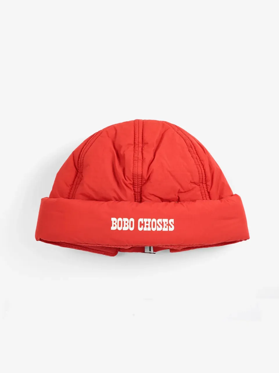 Bobo Choses Technical Beanie hue rød 54 varm