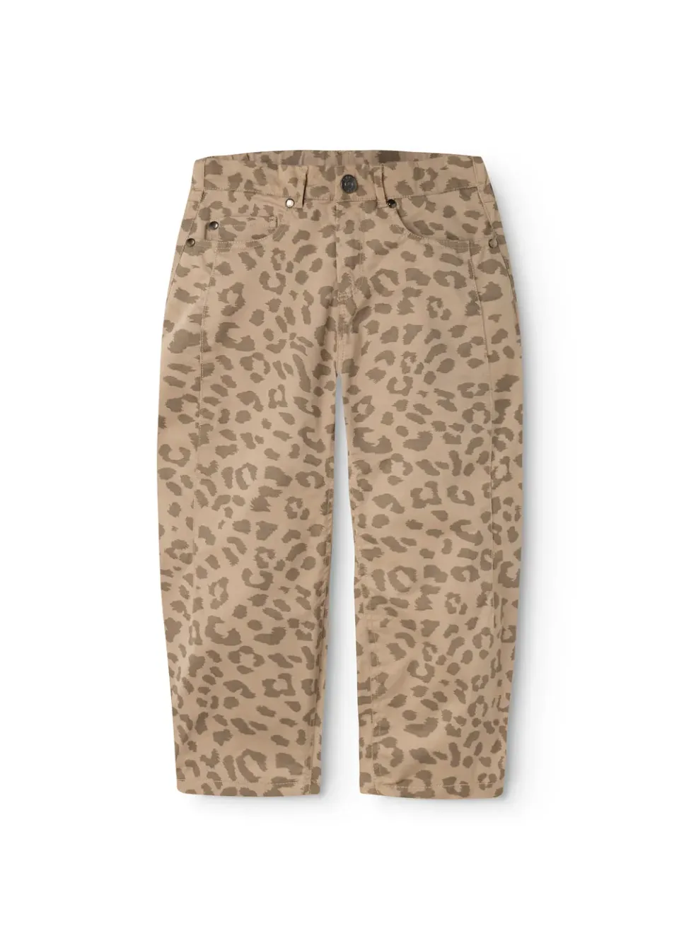 MarMar Pando bukser Washed Leo leopard