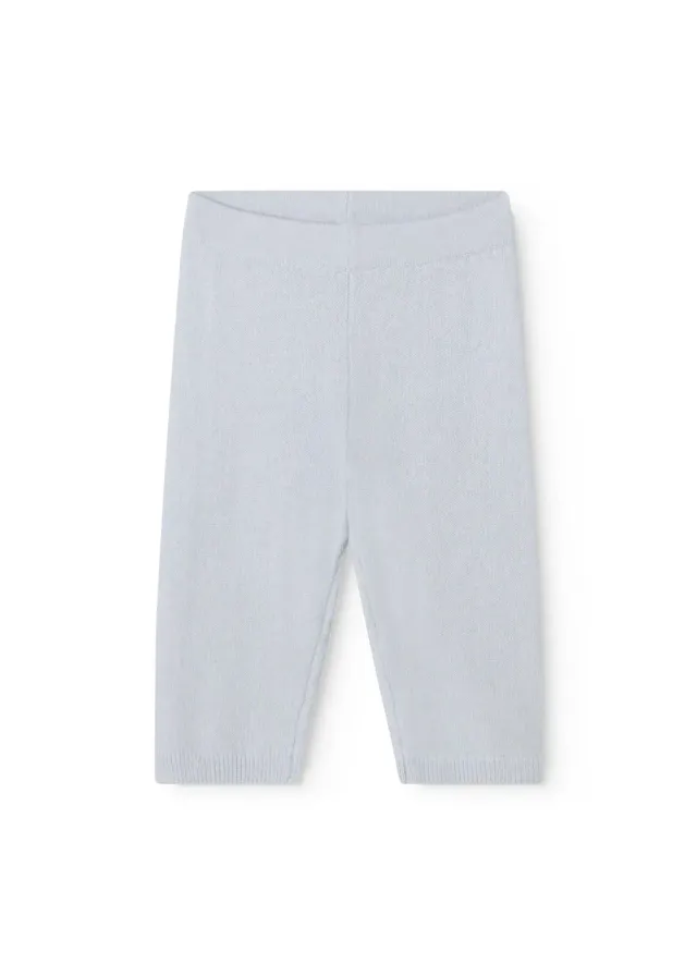 MarMar Powy kashmirbukser Light Blue Mel uld