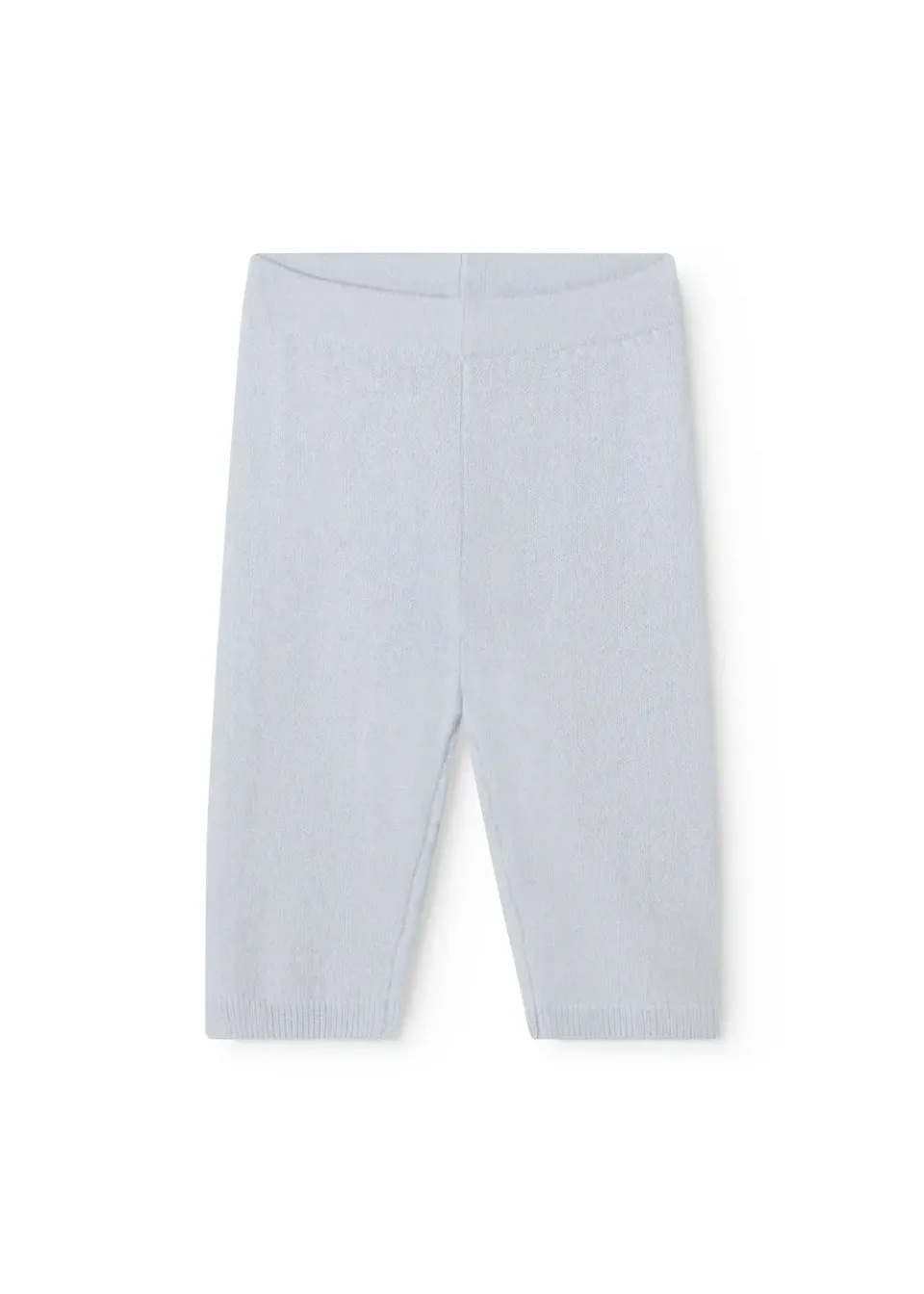 MarMar Powy kashmirbukser Light Blue Mel uld