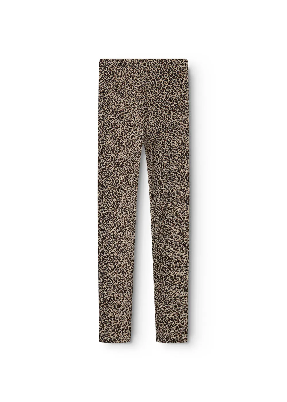 MarMar Jeans Leo Leg W leggings Brown Leo viskose