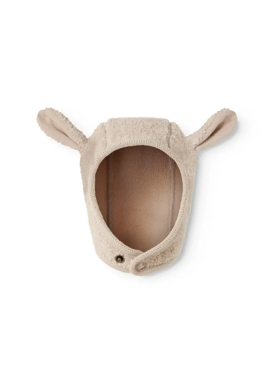 MarMar Aki Lamb teddy hue Muddy Melange blød