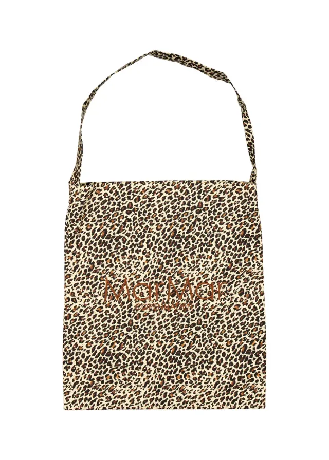 MarMar Copenhagen Leo Bag tote bag Brown Leo