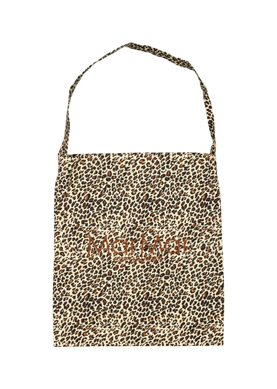 MarMar Copenhagen Leo Bag tote bag Brown Leo