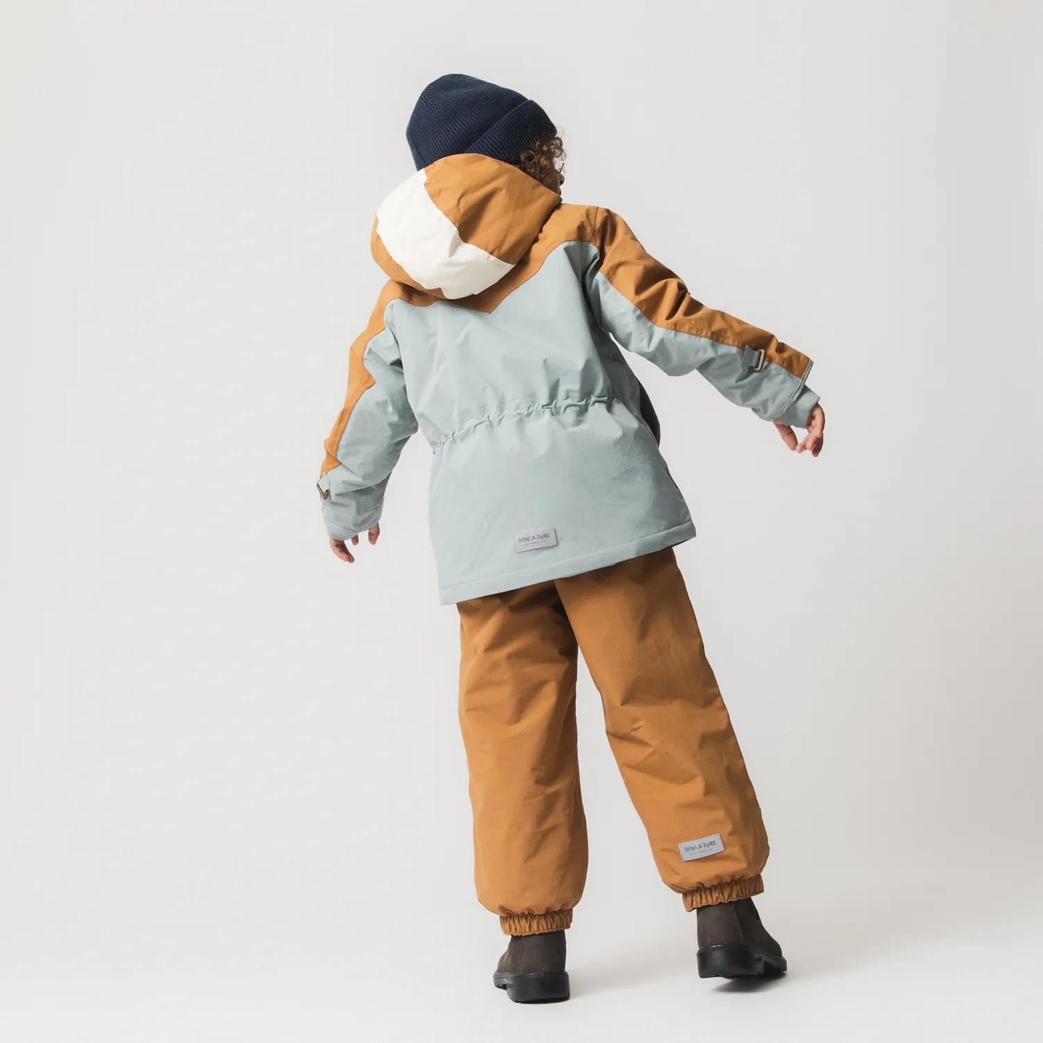 MINI A TURE MATWALDO vinterjakke -25 grader