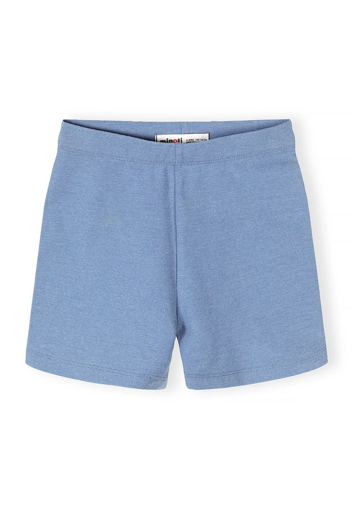 Minoti 44859 cykelshorts pige 5-pak mix elastan