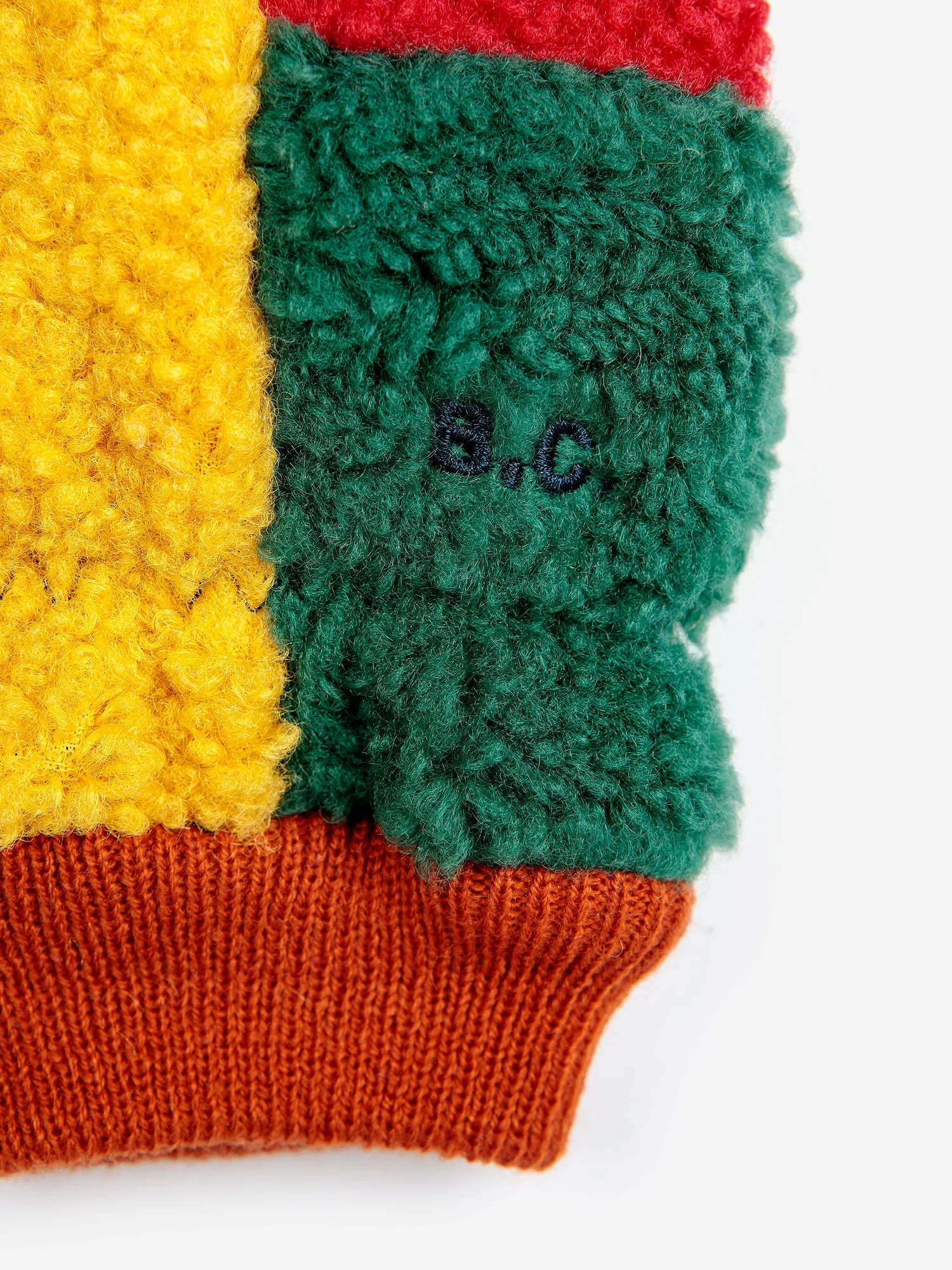 Bobo Choses Woman 224AI043 børnetøj S-M 2-11 år sample