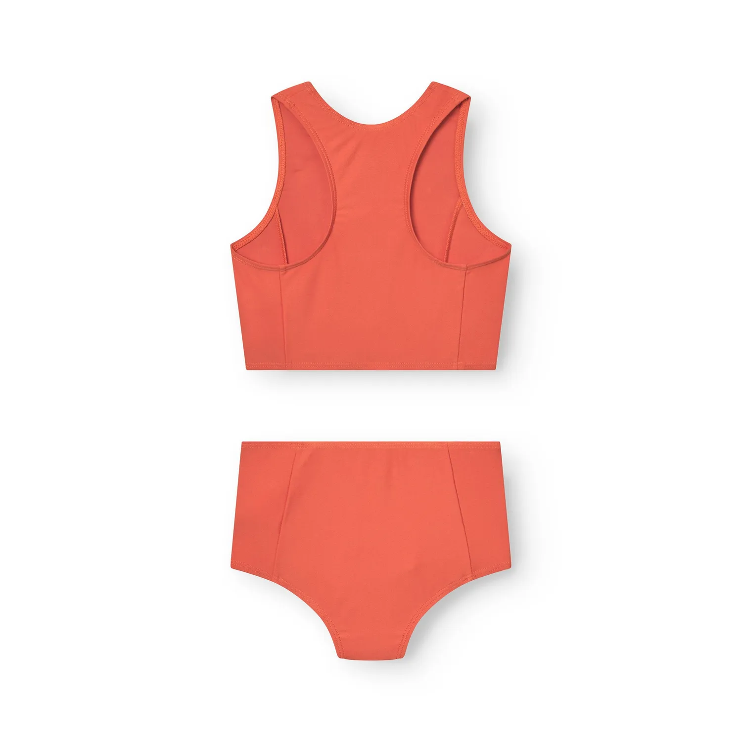 MINI A TURE Matancia bikini 98-104 badetøj gul