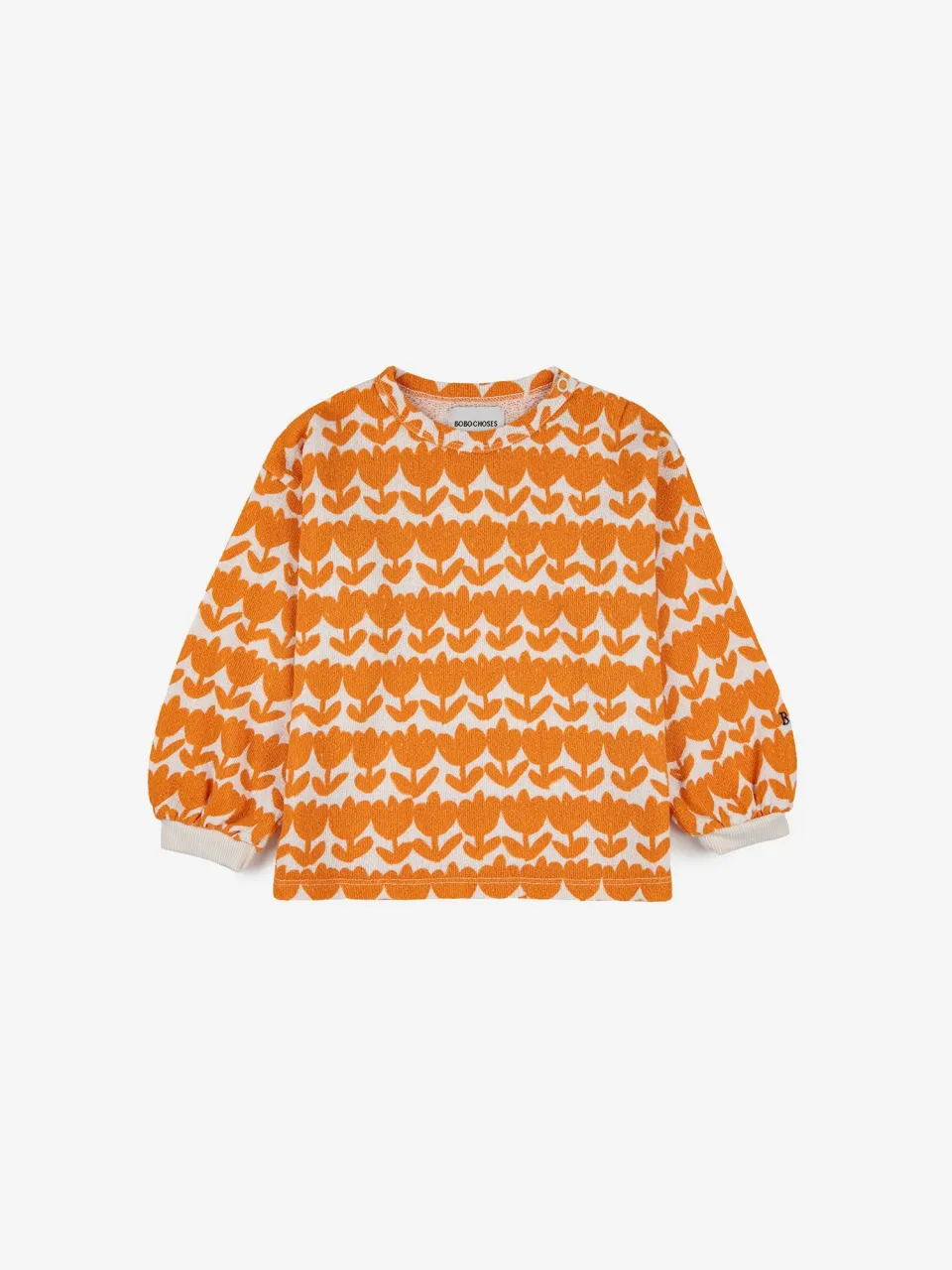 Bobo Choses Woman 223AB039 babytøj 3M-24M prøve