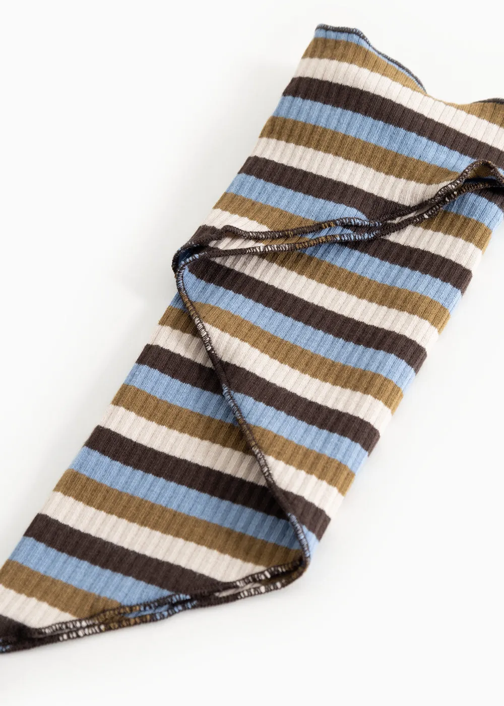 MarMar Copenhagen Arka tørklæde Stripes modal