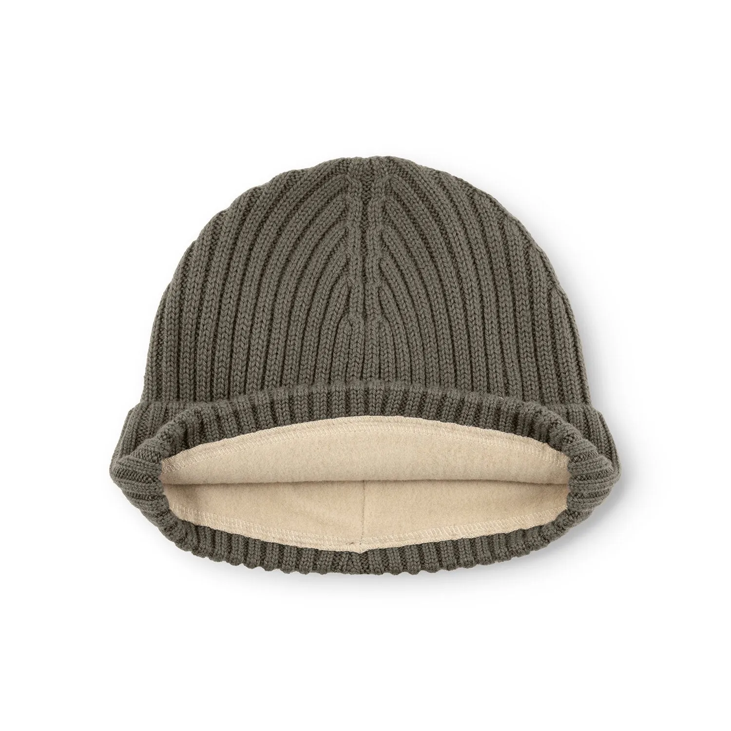 MINI A TURE Matboje hue Chestnut brown 4-5y merino