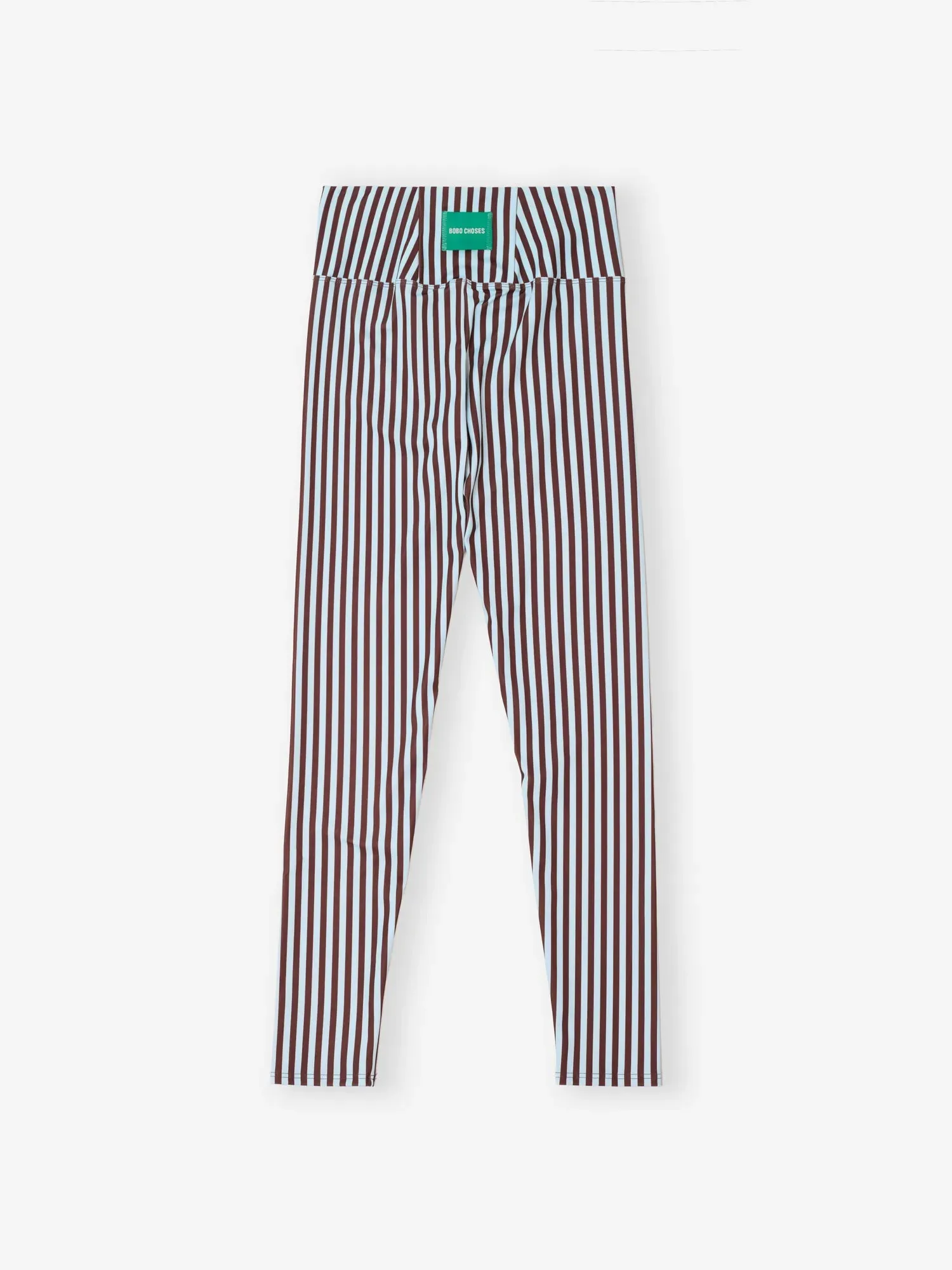 Bobo Choses All About Monsters leggings lyseblå M genbrug