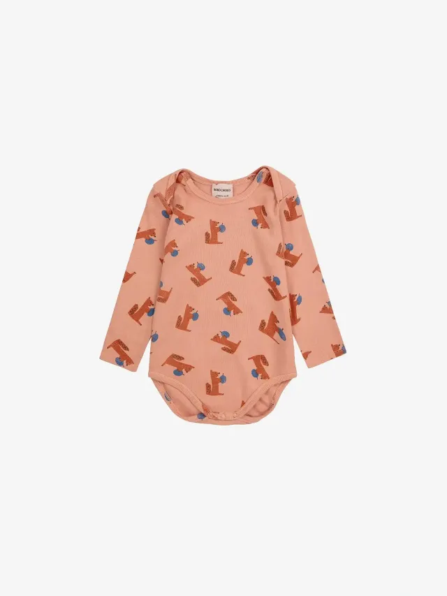 Bobo Choses 224AB009 babytøj 9 Months prøve