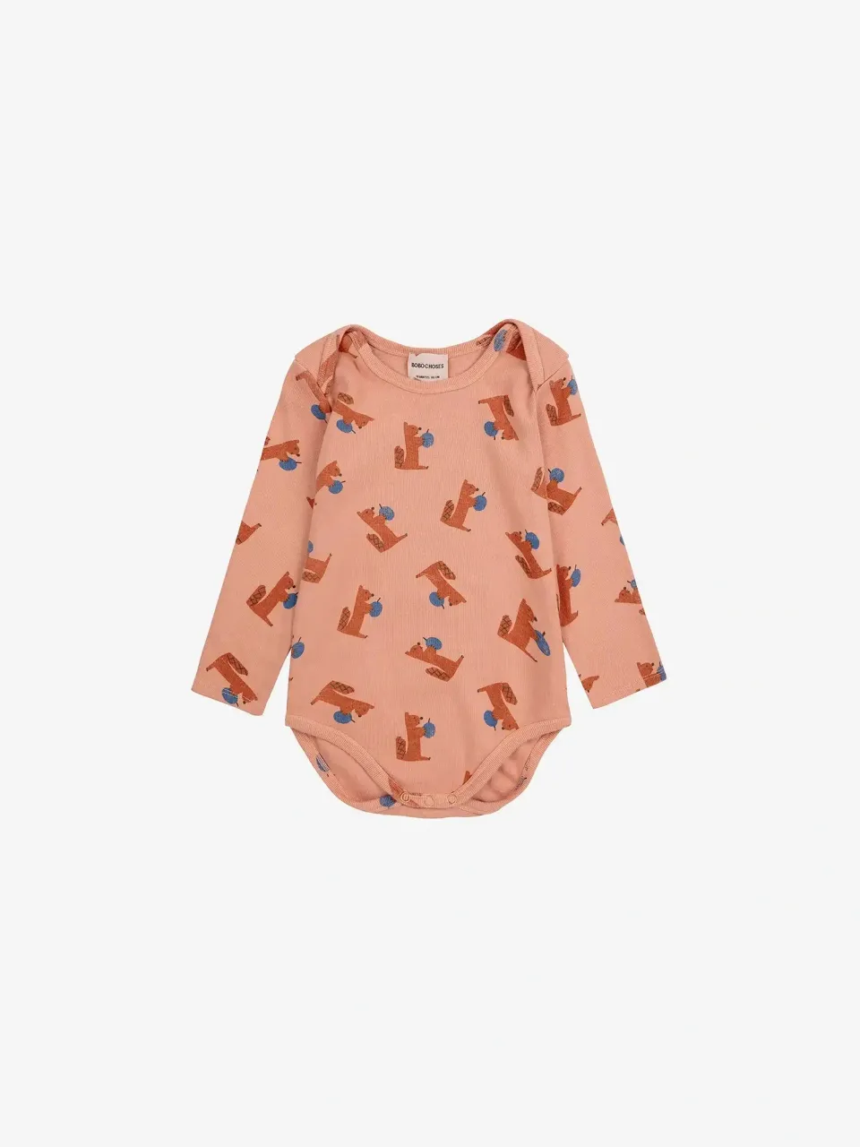 Bobo Choses 224AB009 babytøj 9 Months prøve