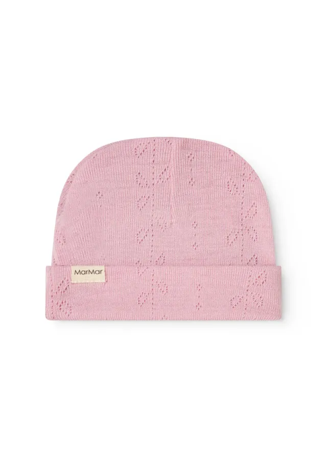 MarMar Aiko hue Soft Berry merinould