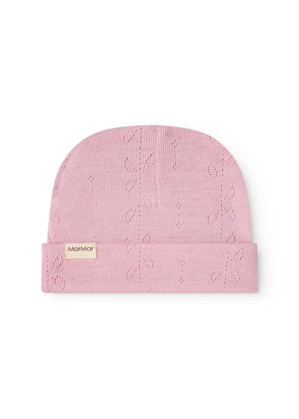 MarMar Aiko hue Soft Berry merinould