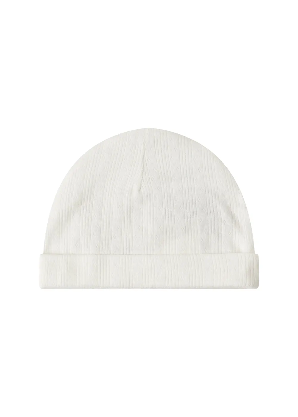 MarMar Aiko hue Gentle White pointelle