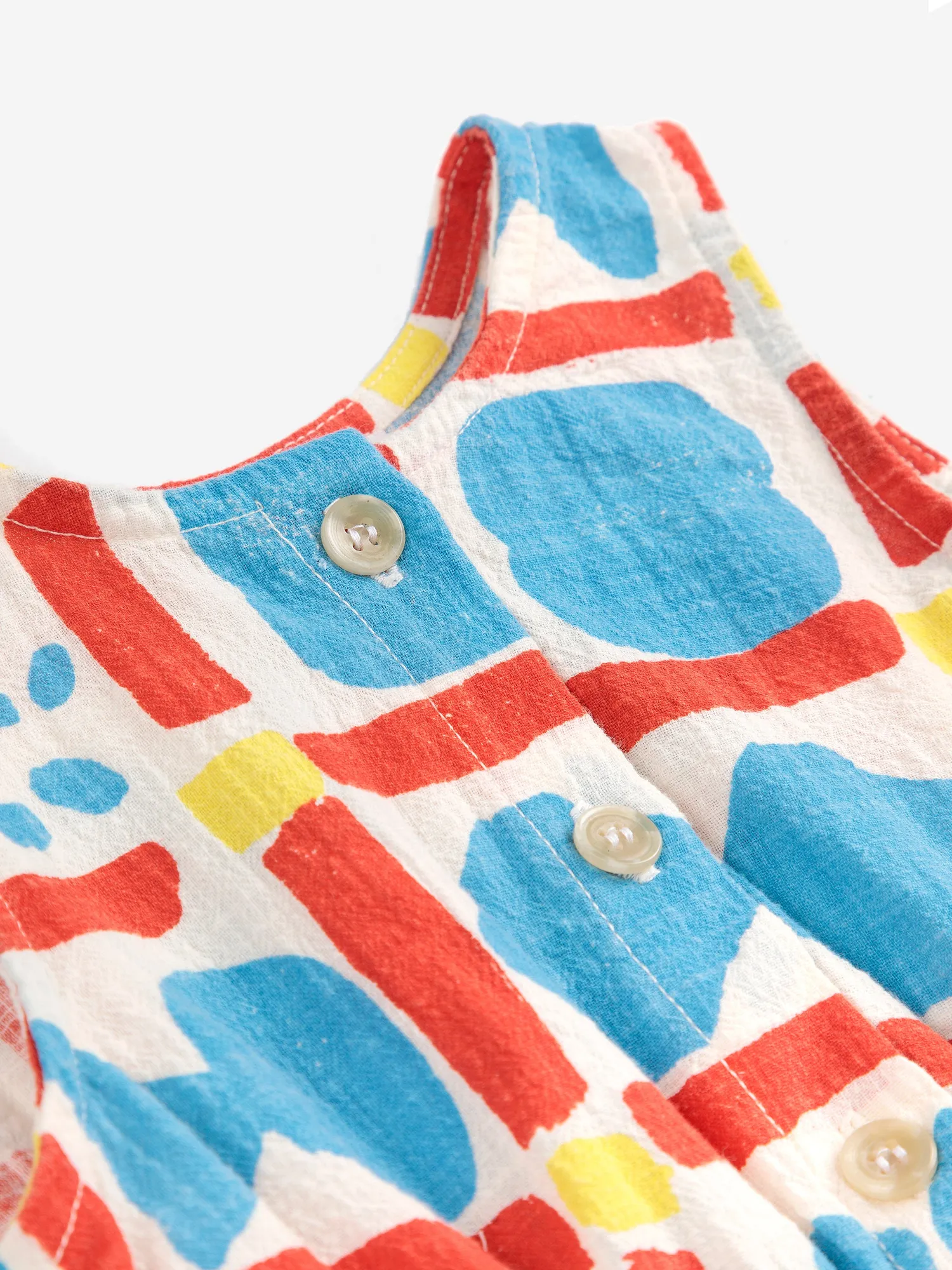Bobo Choses 125AB073 tøjprøve 9 mdr SS25