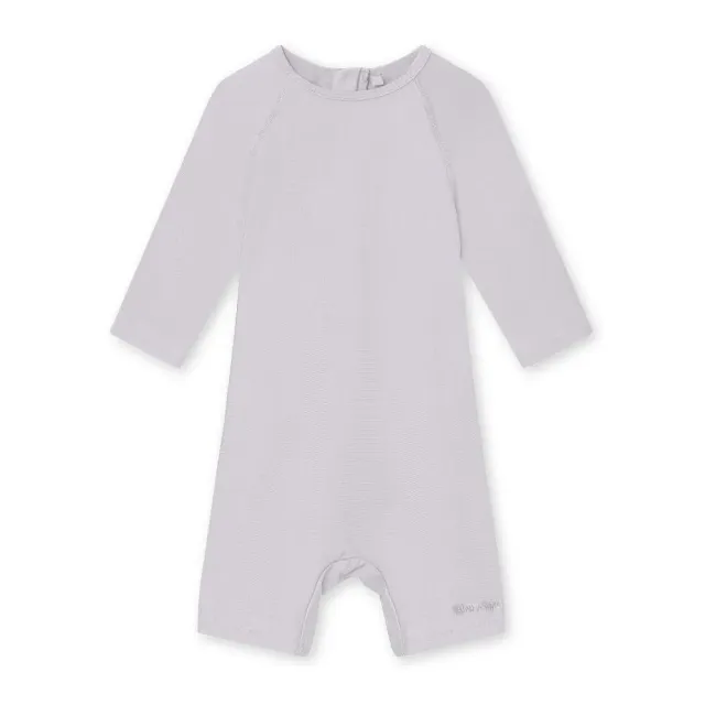 MINI A TURE MATGOLDIE heldragt Purple raindrops badedragt