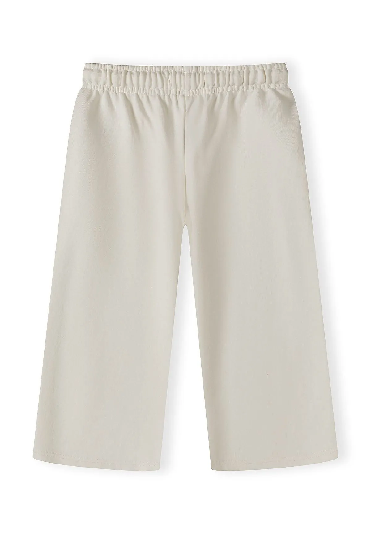 Minoti 44756 joggingsæt beige bomuld piger