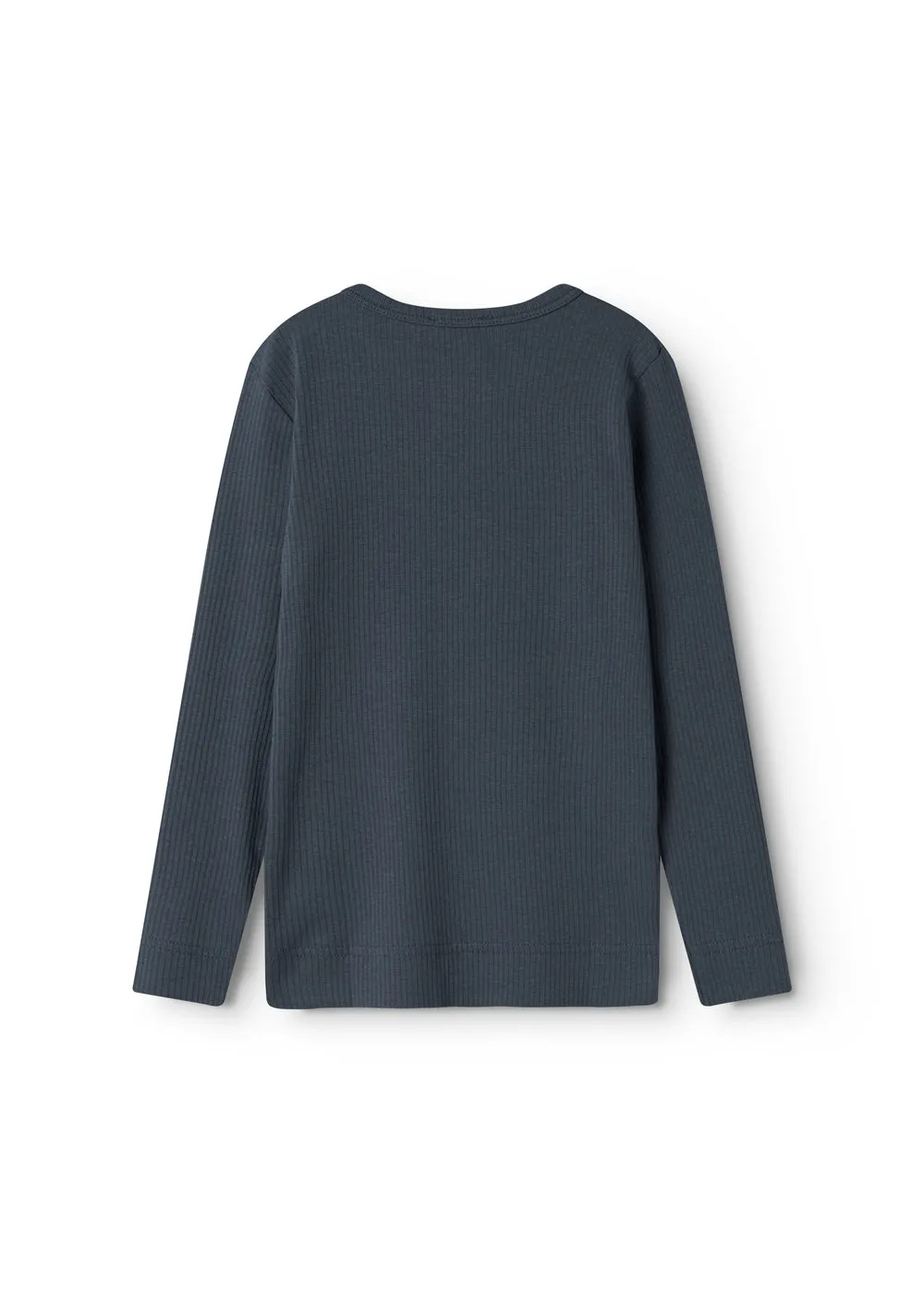 MarMar Tee LS t-shirt Blue blå modal 68-152
