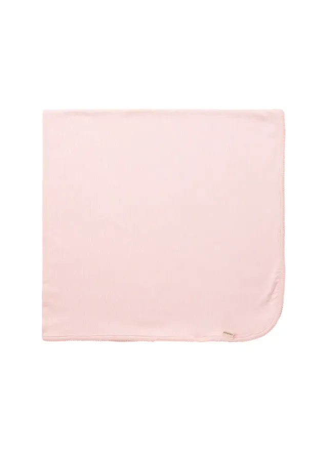 MarMar Alida tæppe Rosewater modal 80x80