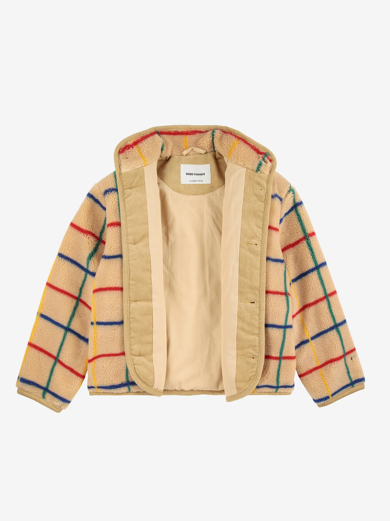Bobo Choses SB225AC120 tøjprøve børn sample