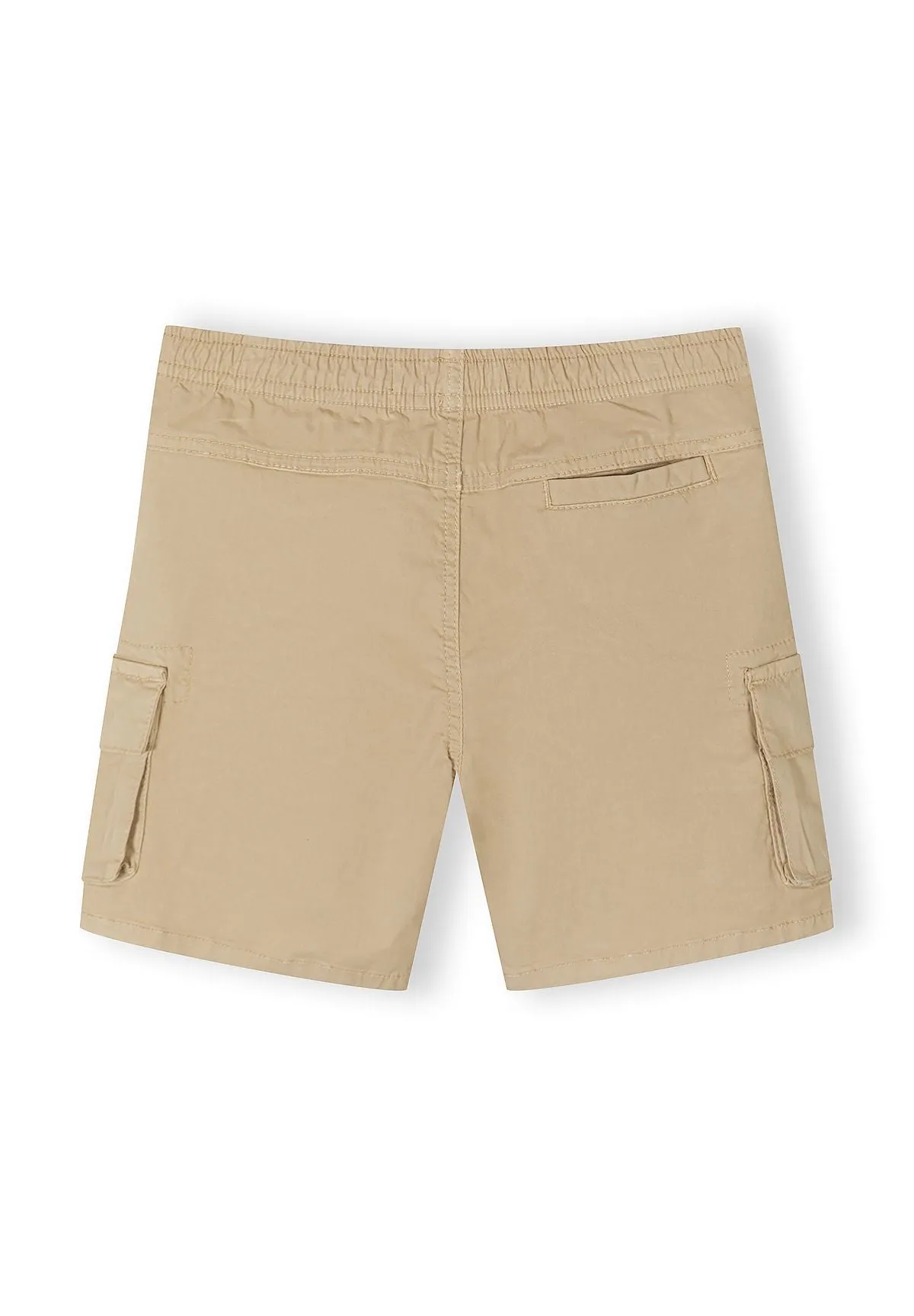 Minoti 44933 cargoshorts 2-pak marine beige
