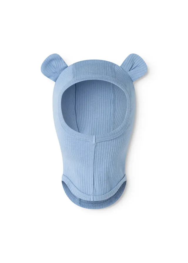 MarMar Balaclava Ear elefanthue Blue Heaven ører