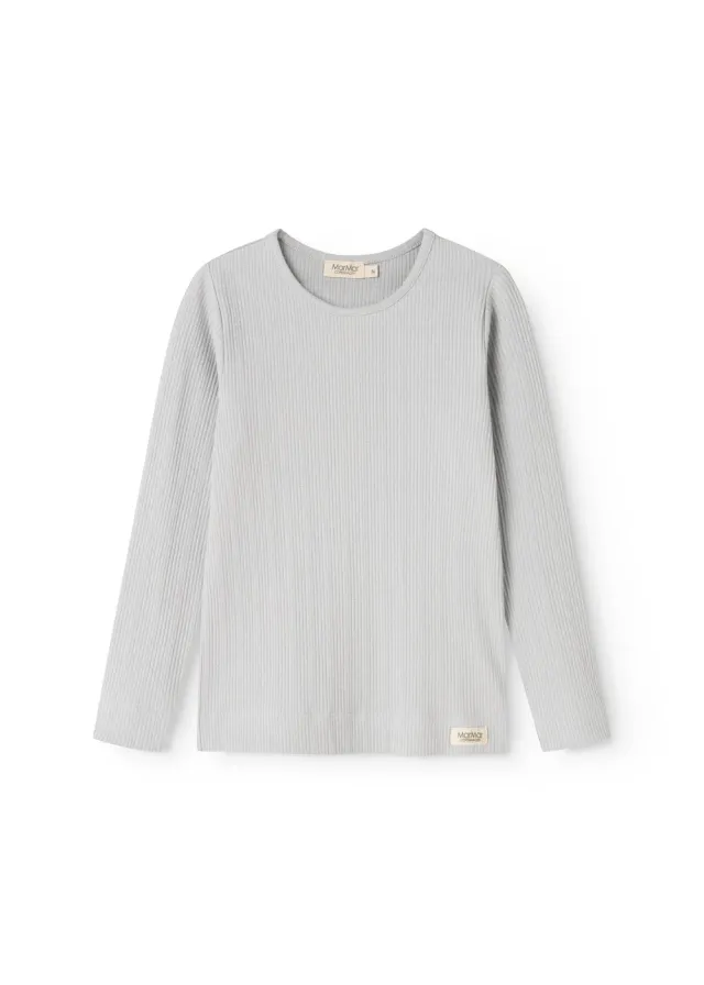 MarMar Teller t-shirt Blue Haze modal børn