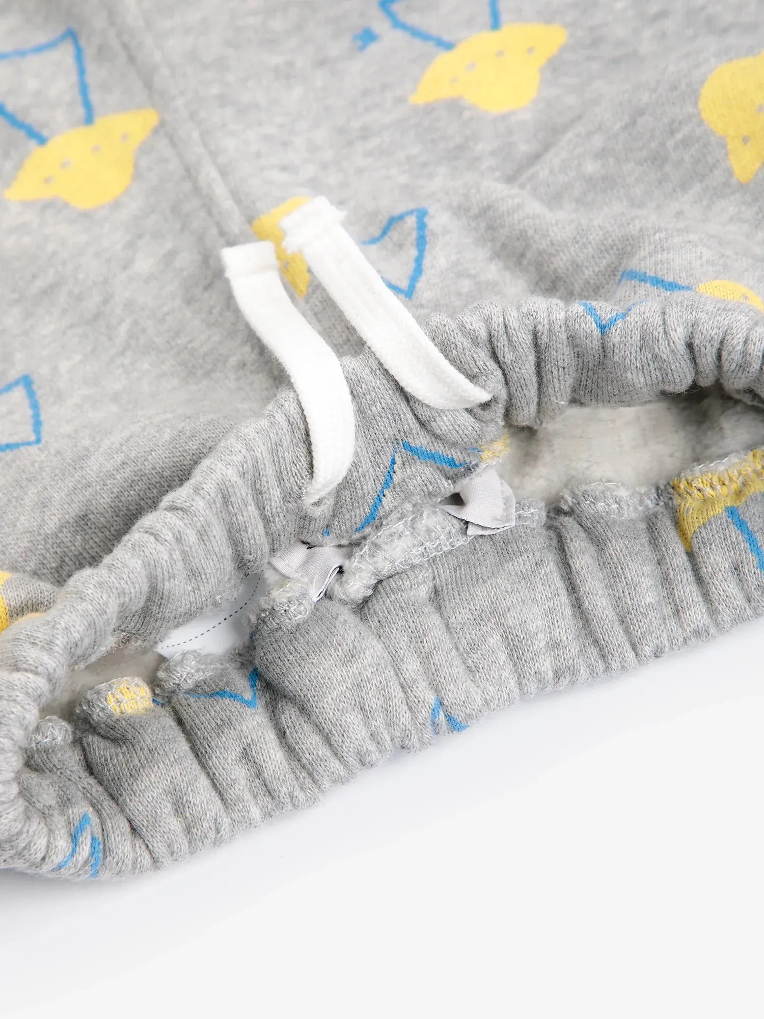 Bobo Choses Pixel Abduction joggingbukser grå
