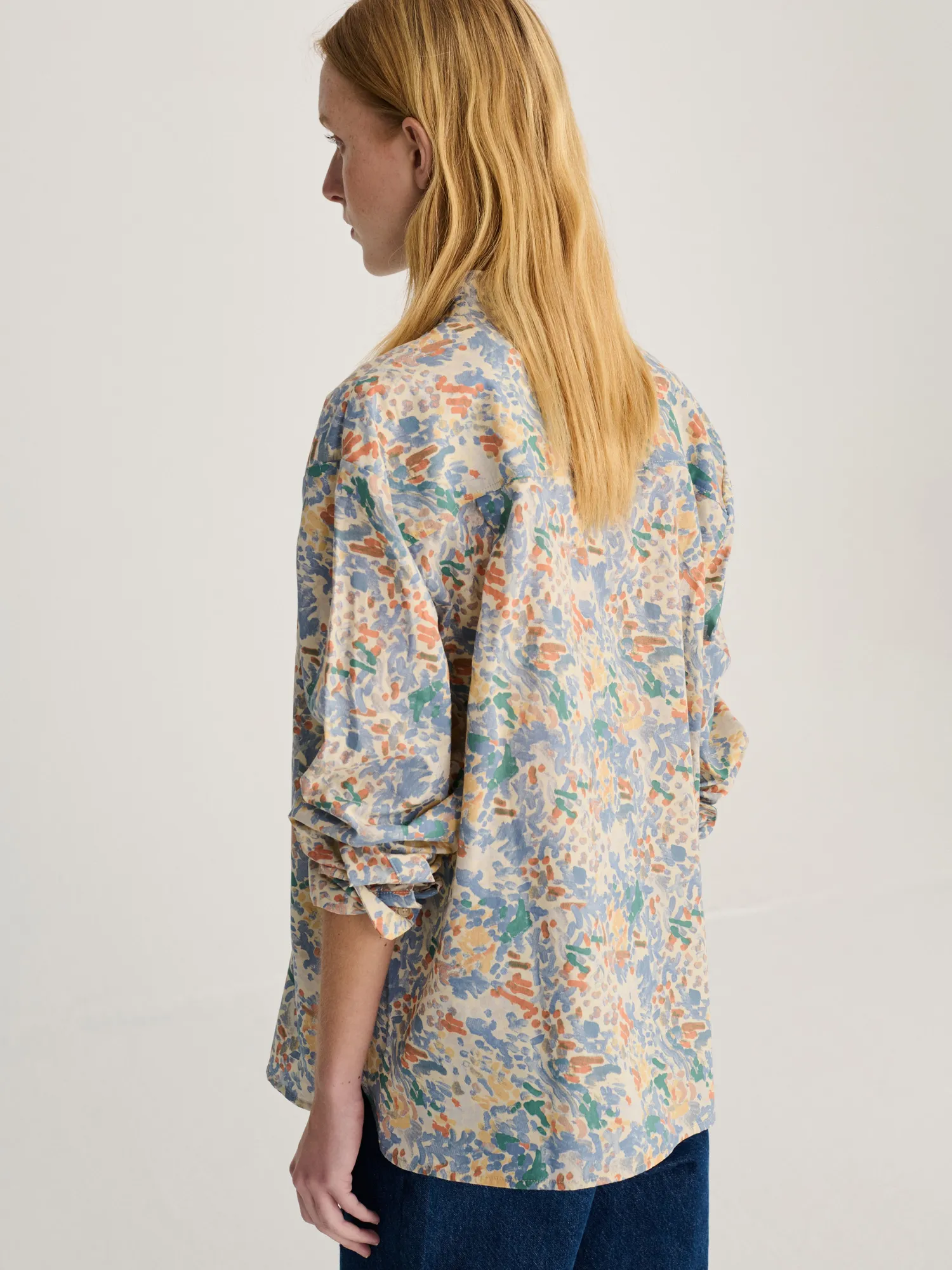 Bobo Choses Dreamlike all over skjorte multicolor XS